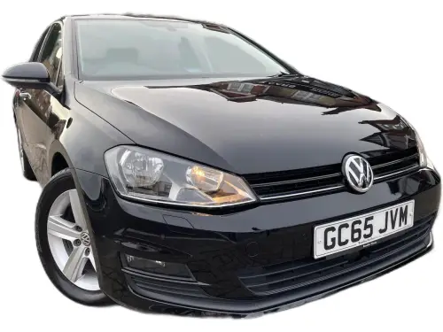 Volkswagen Golf GC65 JVM