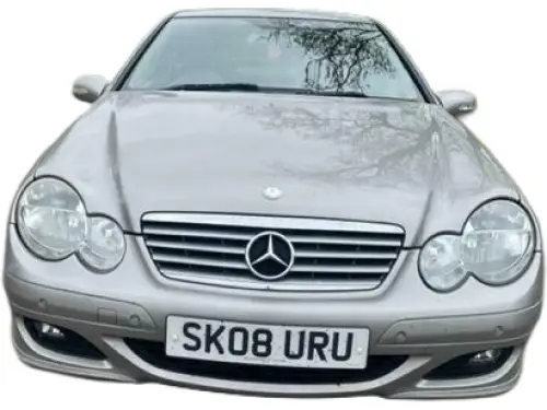 Mercedes-Benz C SK08 URU