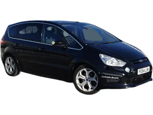 Ford S-MAX FE64 LBA