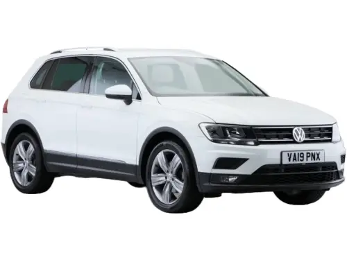 Volkswagen Tiguan Match TSI Evo VA19 PNX