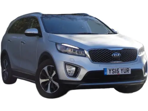 Kia Sorento YS15 YUR