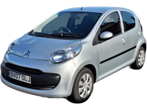Citroën C1 BV07 OLJ