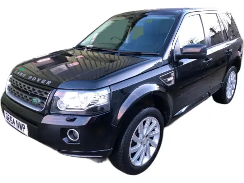 Land Rover Freelander OE64 NWP