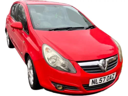 Vauxhall Corsa SXI A/C NL57 OAZ