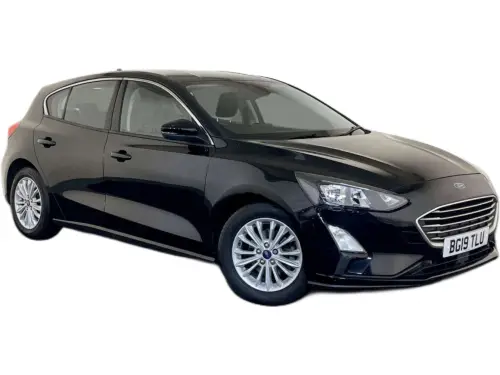 Ford Focus BG19 TLU
