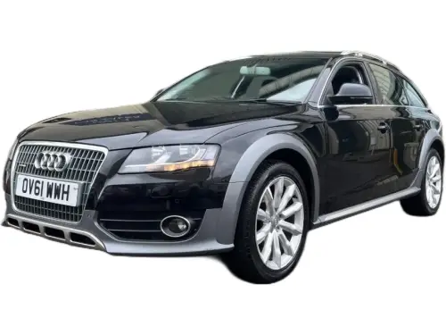 Audi A4 OV61 WWH