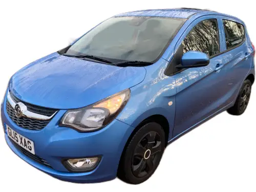 Vauxhall Viva GL15 XAG