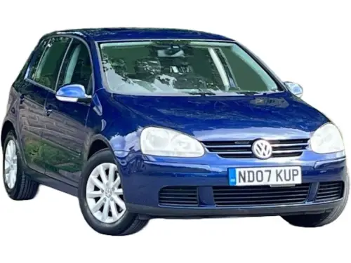 Volkswagen Golf ND07 KUP