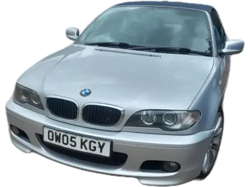 BMW 3 Series OW05 KGY