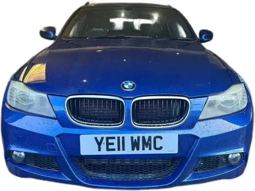BMW 3 Series YE11 WMC