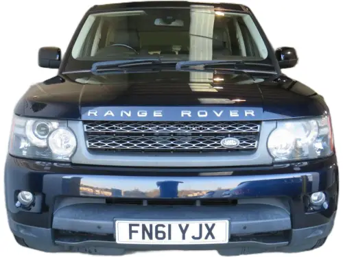 Land Rover Range Rover Sport FN61 YJX