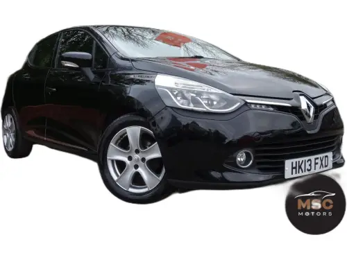 Renault Clio HK13 FXD