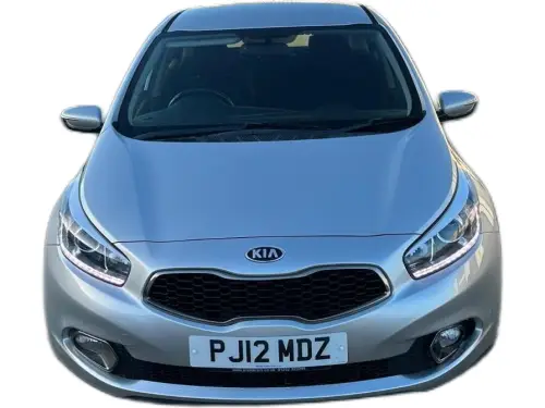 Kia Ceed PJ12 MDZ