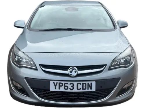 Vauxhall Astra Elite CDTi Auto YP63 CDN