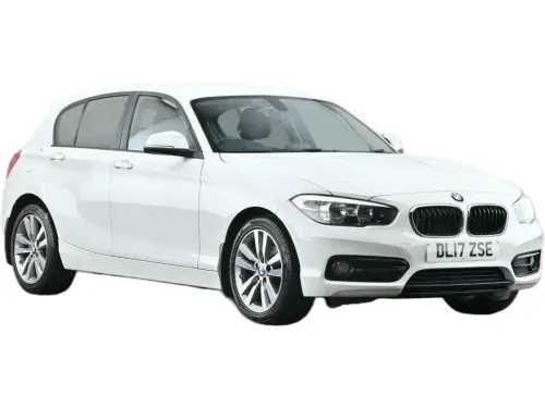 BMW 118i Sport DL17 ZSE