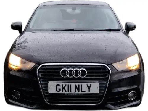 Audi A1 GK11 NLY