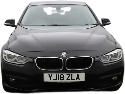 BMW 320d ED Plus Auto YJ18 ZLA