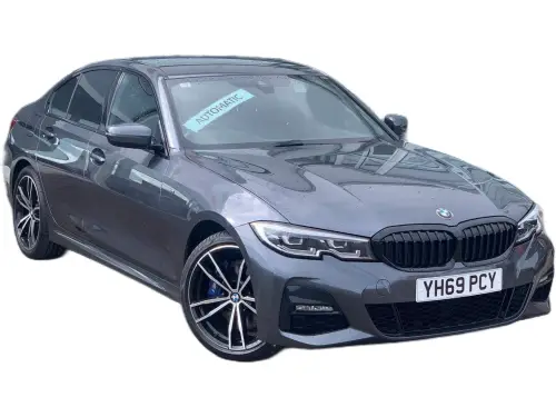 BMW 3 Series YH69 PCY
