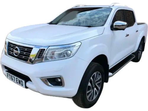 Nissan Navara Tekna dCi FT67 EWO