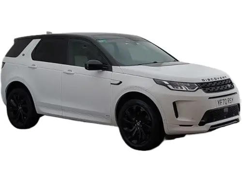 Land Rover Discovery SPT Rdyn S+ D MHEV A YF70 RSY