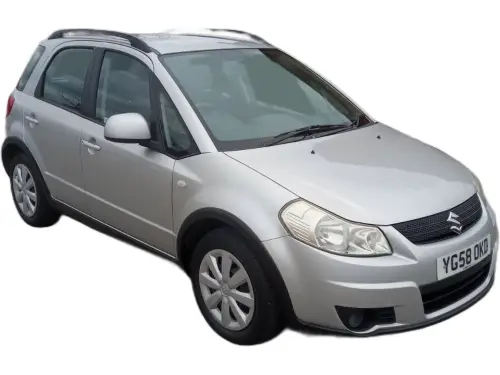 Suzuki SX4 YG58 OKD