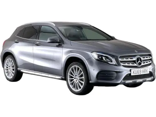 Mercedes-Benz GLA 180 AMG Line Edition KU69 HRK