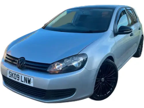 Volkswagen Golf SK09 LNW