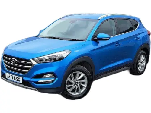 Hyundai Tucson AF17 ASX