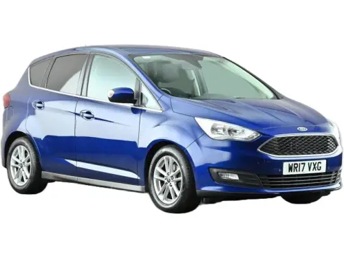 Ford C-Max WR17 VXG