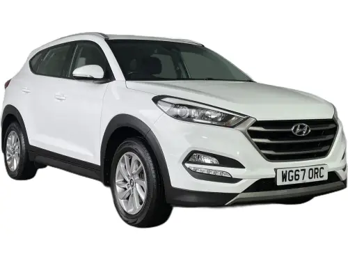Hyundai Tucson WG67 ORC