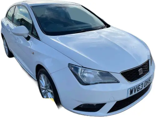 SEAT Ibiza Toca WV63 OHS