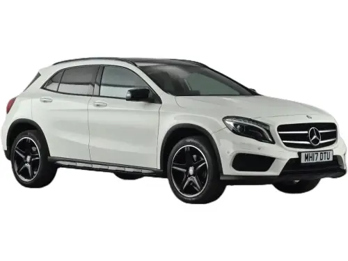 Mercedes-Benz GLA MH17 DTU