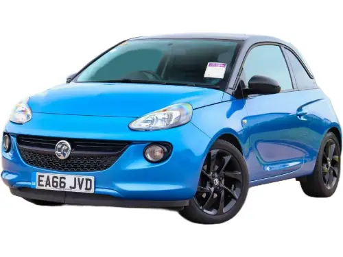 Vauxhall Adam Energised EA66 JVD