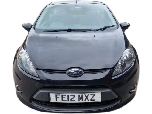 Ford Fiesta FE12 MXZ