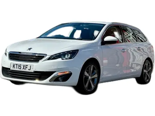 Peugeot 308 KT15 XFJ