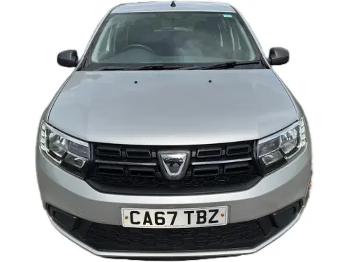 Dacia Sandero CA67 TBZ