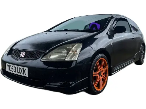 Honda Civic YC53 UXK