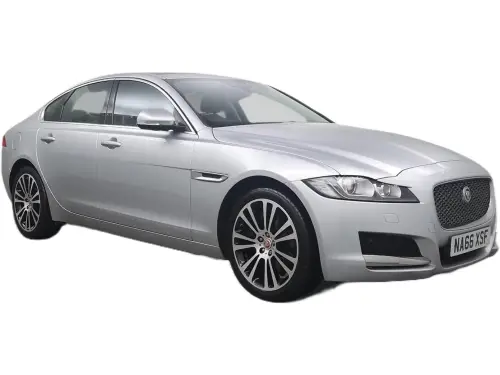 Jaguar XF NA66 XSF