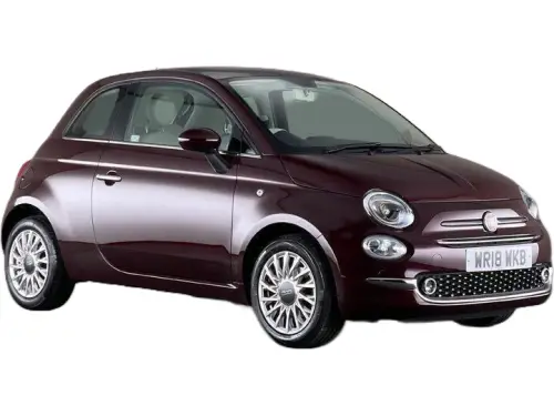 Fiat 500 WR18 WKB