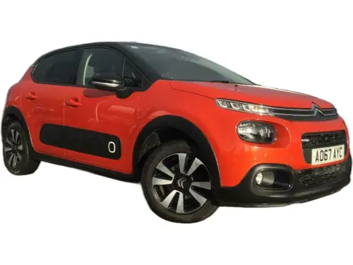 Citroën C3 Flair PureTech AO67 AYC