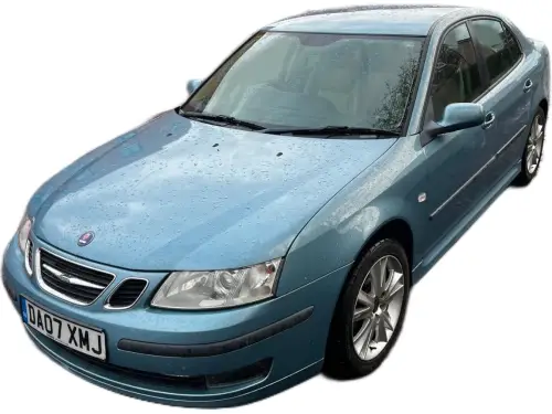 Saab 9-3 DA07 XMJ