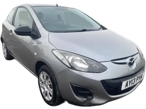 Mazda 3 AY13 PYW