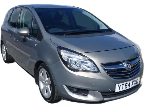Vauxhall Meriva YT64 XXO