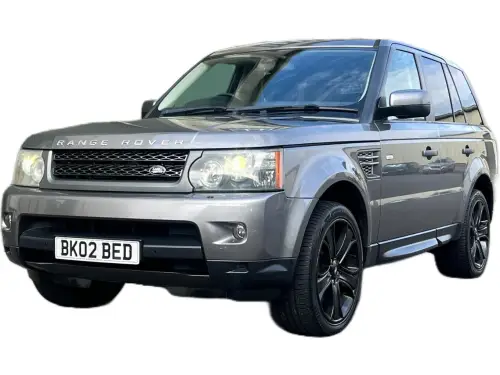 Land Rover Range Rover Sport BK02 BED
