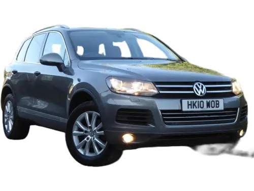 Volkswagen Touareg HK10 WOB