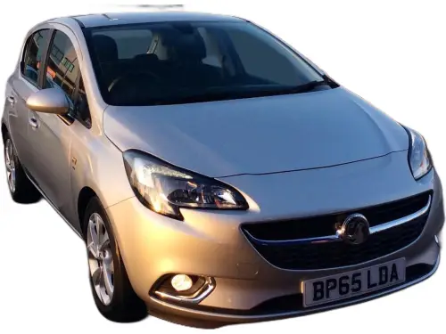 Vauxhall Corsa BP65 LDA
