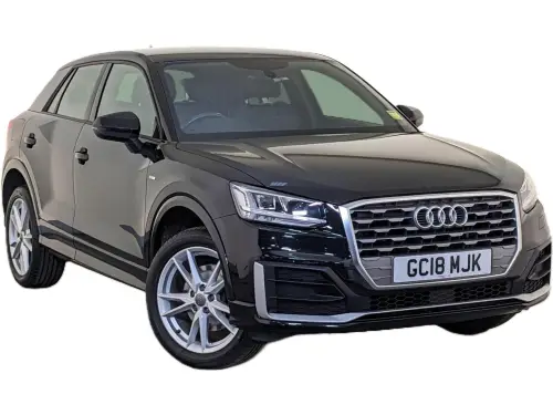 Audi Q2 GC18 MJK