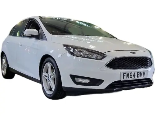 Ford Focus FM64 BMV