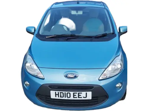 Ford KA HD10 EEJ