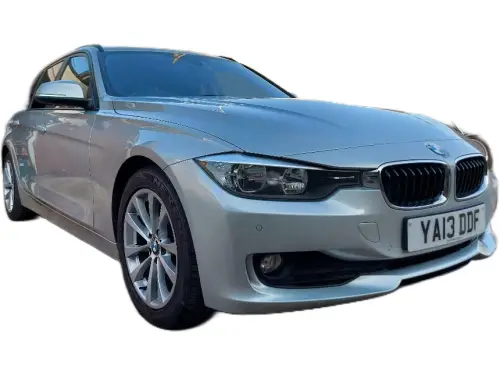BMW 320d SE Touring YA13 DDF